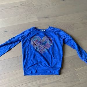 Girls sweater